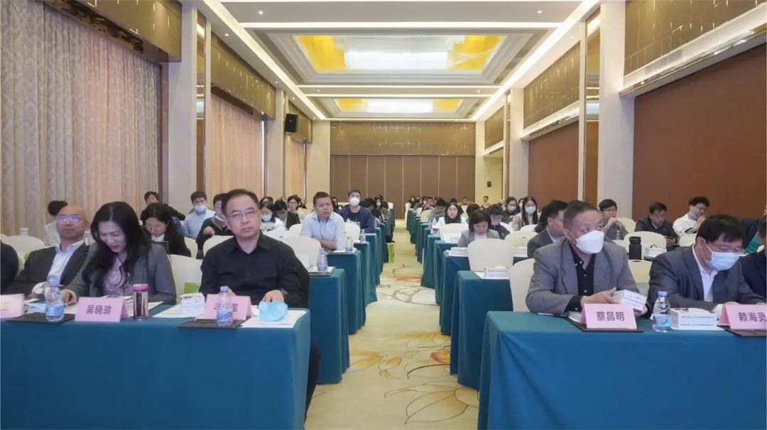 共話給排水，創(chuàng)新高壓管，廣州勘察設(shè)計行業(yè)協(xié)會給排水分會學(xué)術(shù)交流成功舉辦